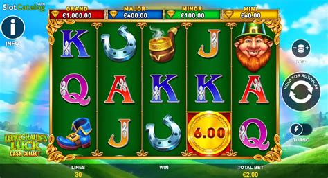 cash collect leprechauns luck slot,Cash Collect Leprechauns Luck Slot ᐈ Jogo teste + avaliação